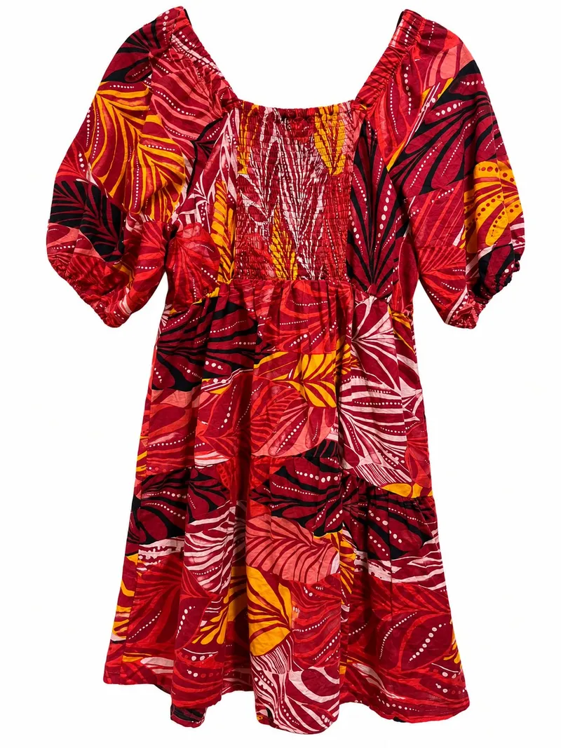 Vestido Tropical Sunset, foto 2