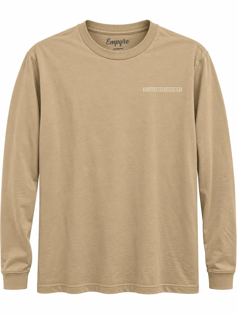 Long Sleeve Roses