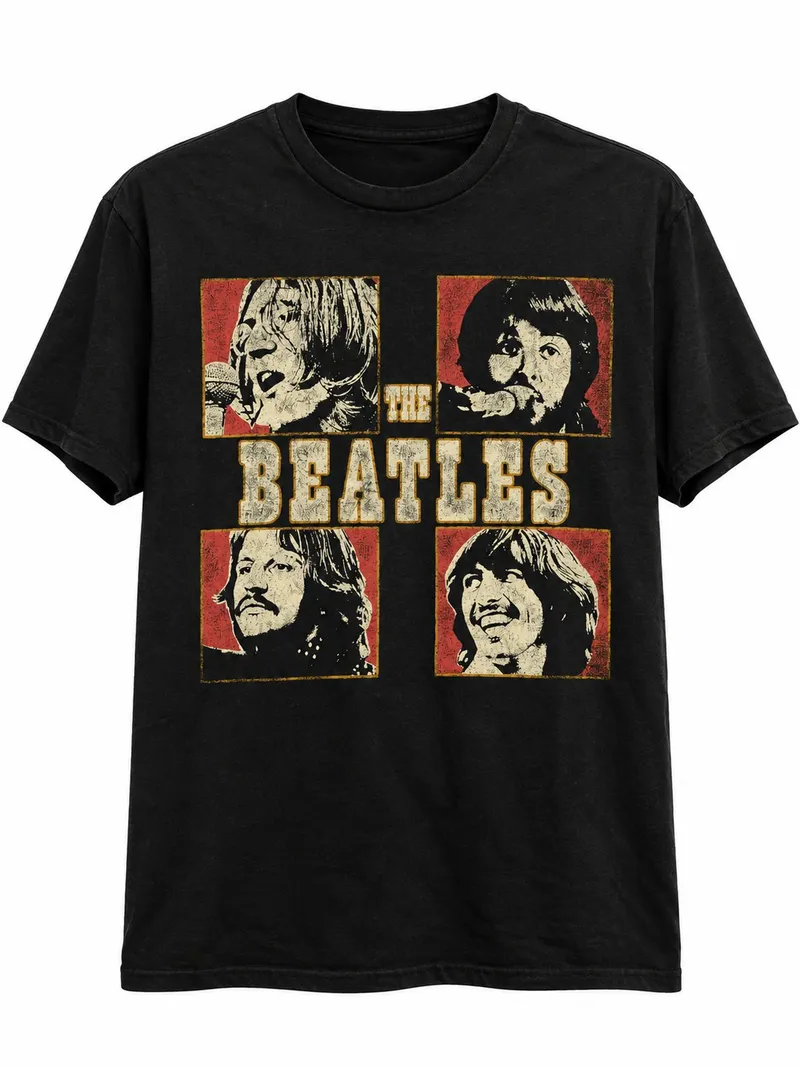 The Beatles Tee