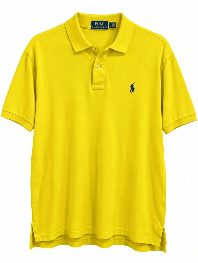 Polo Mustard Classic