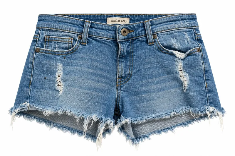Mini Vintage Shorts
