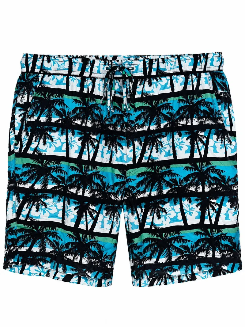 Short Coastal Stripe