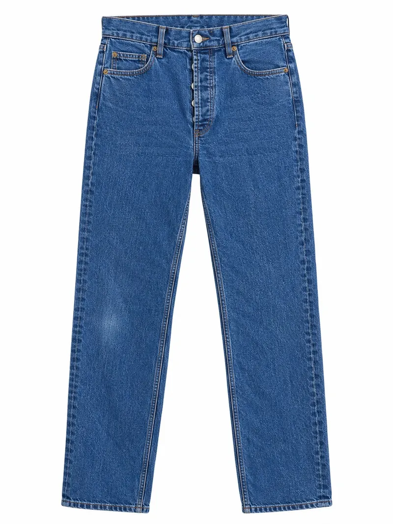 Highest Straight Classic Blue