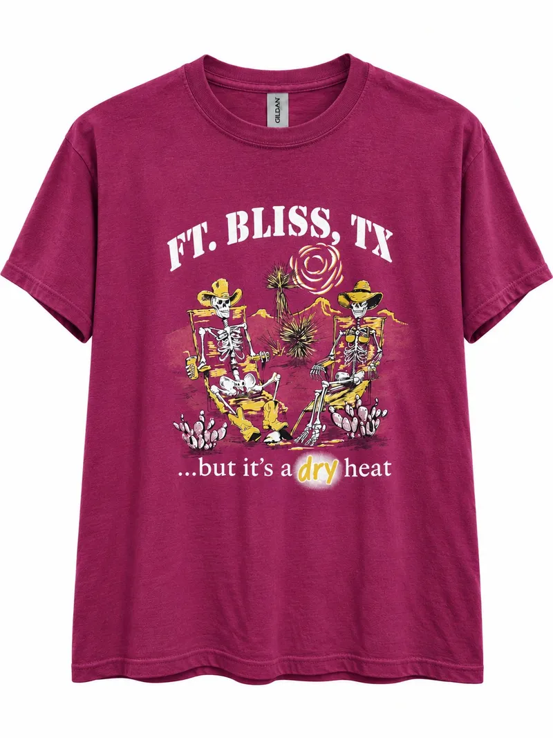 TX Bliss Tee