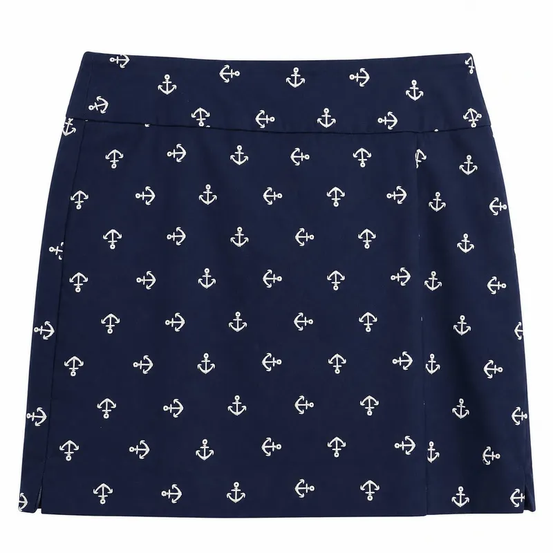 Anchored Skirt