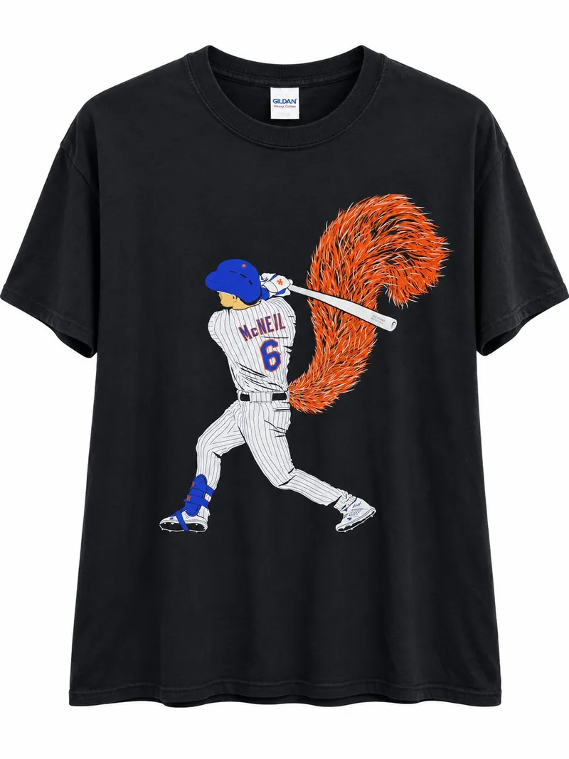 Jeff McNeil Tee