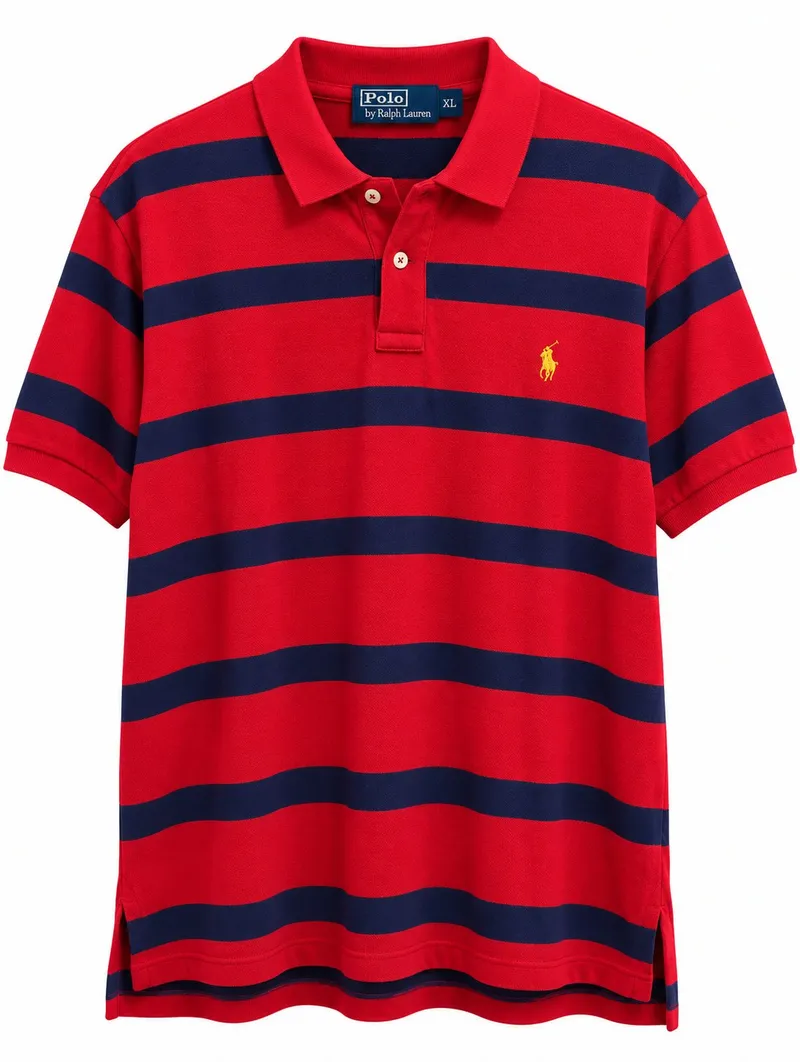 Polo Striped Vintage