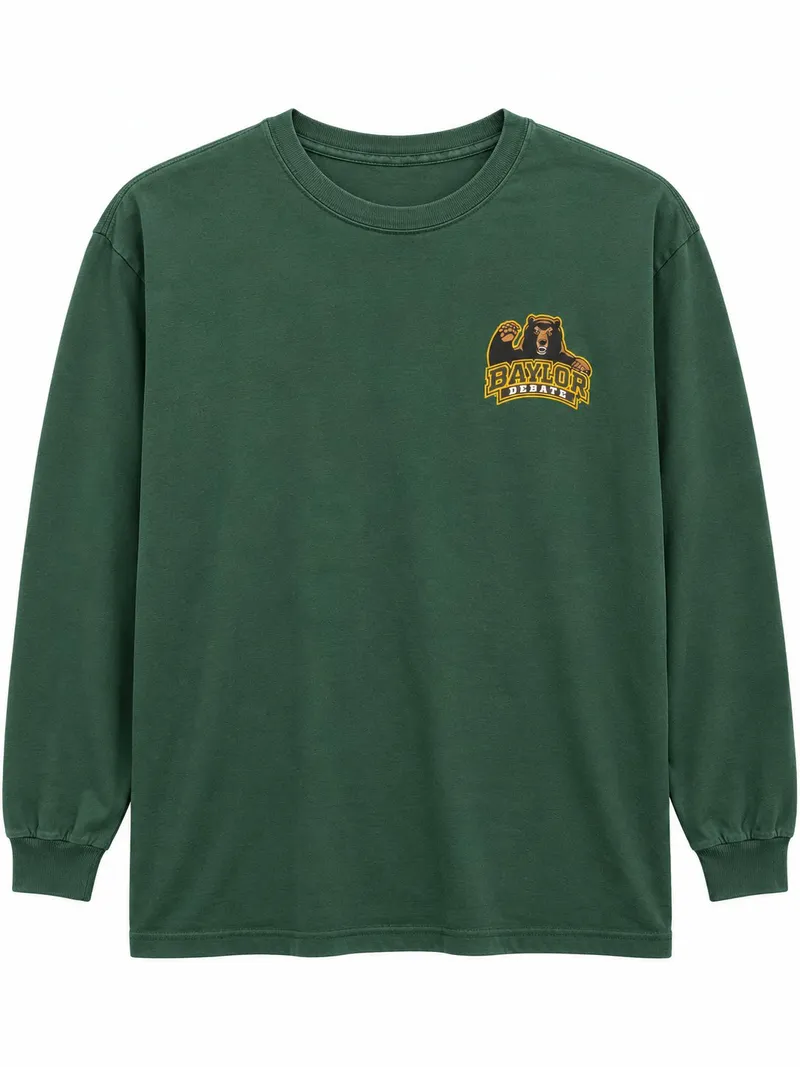Baylor Debate Sweater