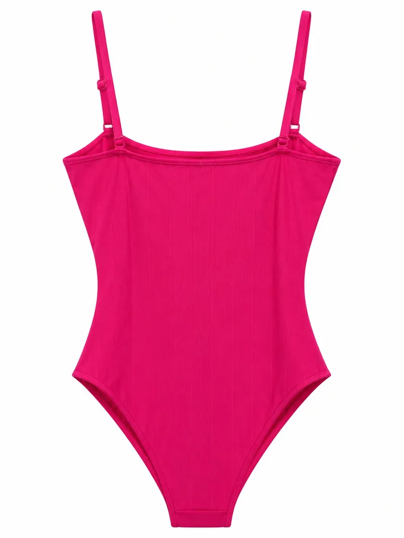 Body con Tiras Removibles