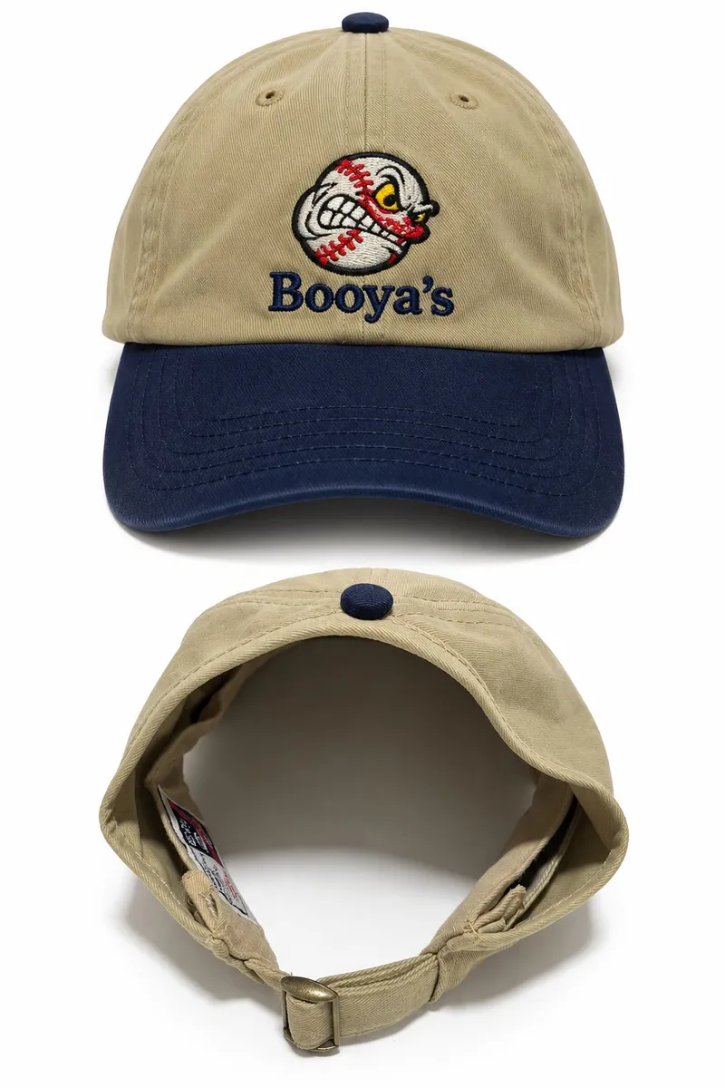 Booyas Cap