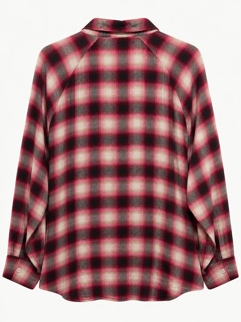 Camisa de cuadros, foto 2