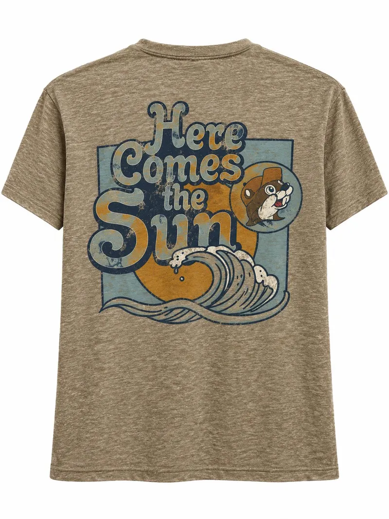 Bucee's Here Comes The Sun, foto 2
