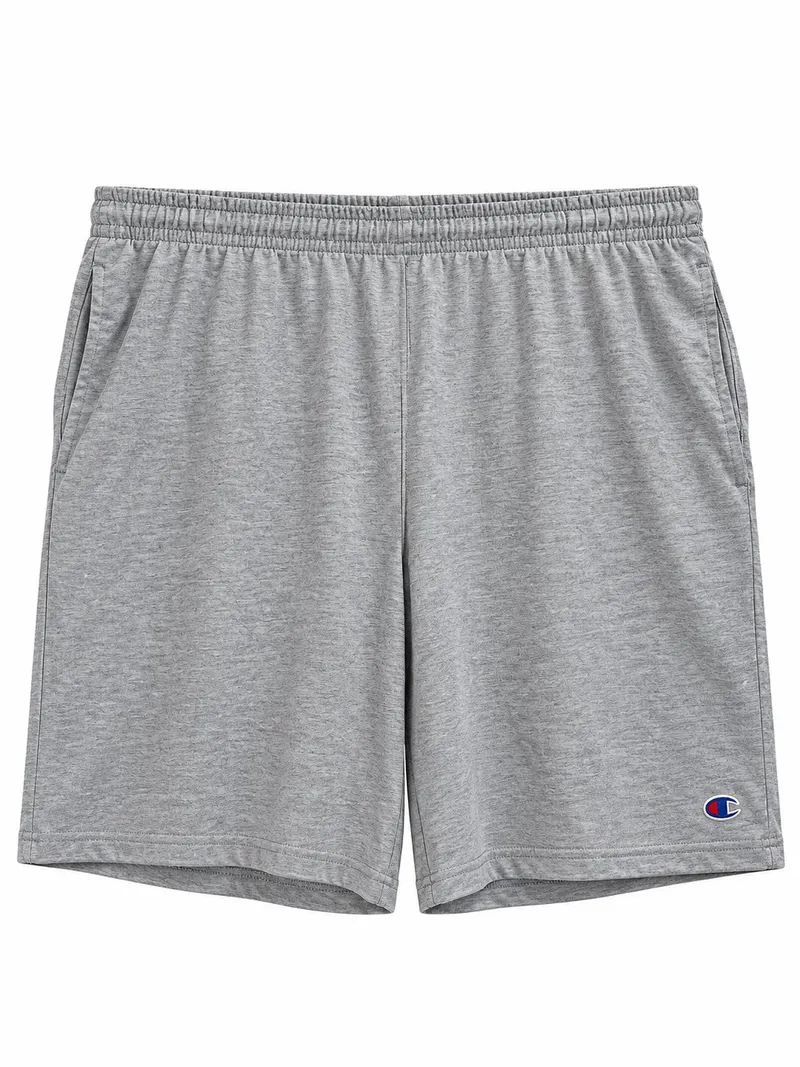 Heather Gray Champion Athletic Shorts