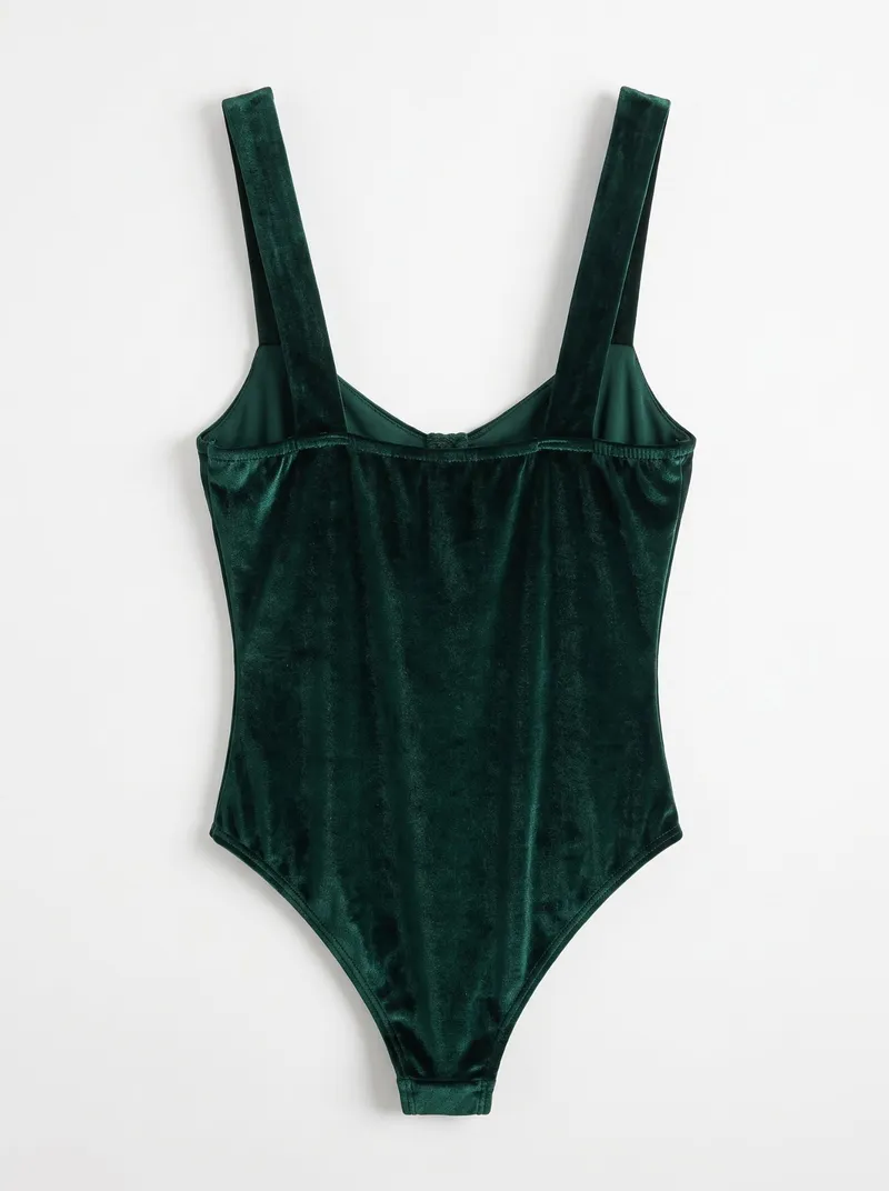 Body de Terciopelo, foto 2